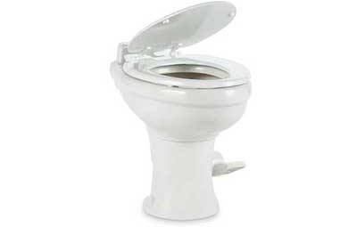 Standard Height Toilets