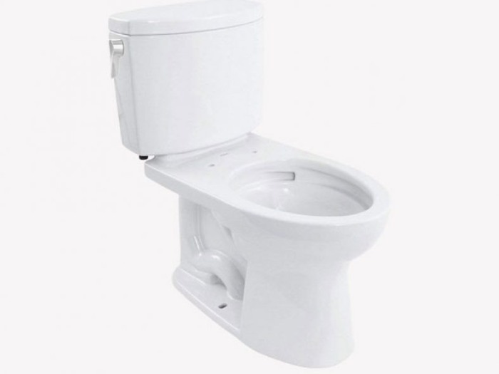 TOTO Drake II Toilet Review
