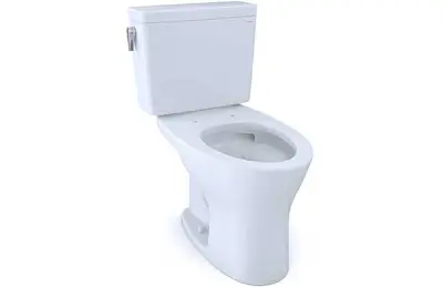 Two-Piece Toilet