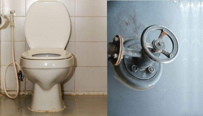 How to Replace a Leaking Toilet Shut Off Valve