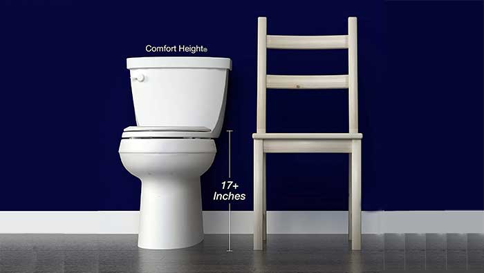 Lies and Truths About Comfort Height Toilets