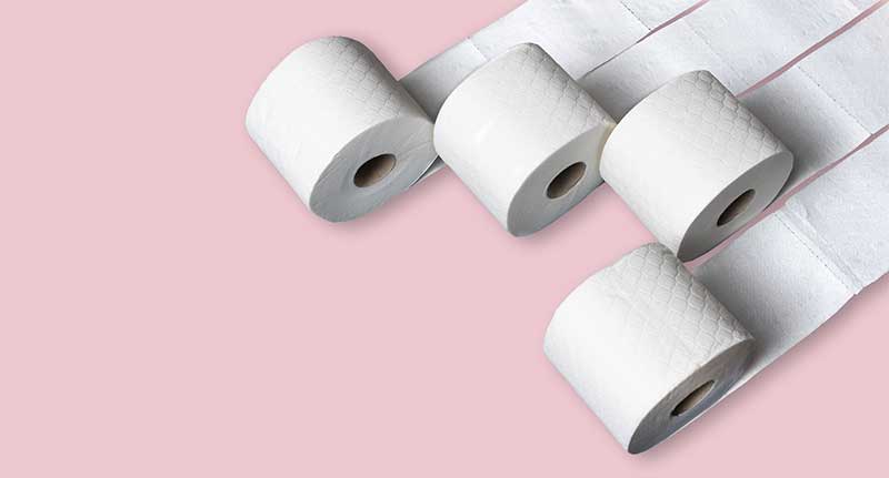 Toilet Paper Basics